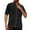 Black, variant on Summer Man's Refreshing Casual Short Sleeve Shirt Vacation Wedding Short Shirts,Medium/(Black)
