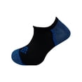 thumbnail image 2 of TRUEENERGY Adult Unisex Lightweight Liner Socks with Infrared Thread- Pain Relief & Circulation (4-Pack), 2 of 5