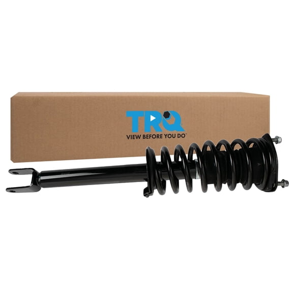 TRQ Front Shock & Spring Assembly Fits 2007-2017 Lexus LS460 SCA61887