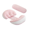 thumbnail image 1 of Pregnancy Support Pillow-Adjustable Body Pillow for Pregnant Women, 1 of 5