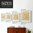 thumbnail image 4 of Matisse IV Framed Print - Solid Wood, 4 of 6