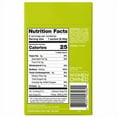 thumbnail image 2 of Cure Hydration Plant Based Electrolyte Mix | Powder for Dehydration Relief | Made with Coconut Water | Non-GMO | No Added Sugar | FSA & HSA | Vegan | Paleo Friendly | Box of 8 Packets - Lime, 2 of 5