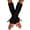 Black, variant on Winter Gloves,Stylish Glitter Gloves Sequin Long Gloves Fingerless Elastic Gloves Glitter Carnival Costumes for Women and Girls Thermal Gloves Compression Gloves Clearance Pink One Size