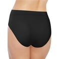 thumbnail image 2 of Women's Bali Passion for Comfort Lace & Tailored Hi Cut Panty, 2 of 7