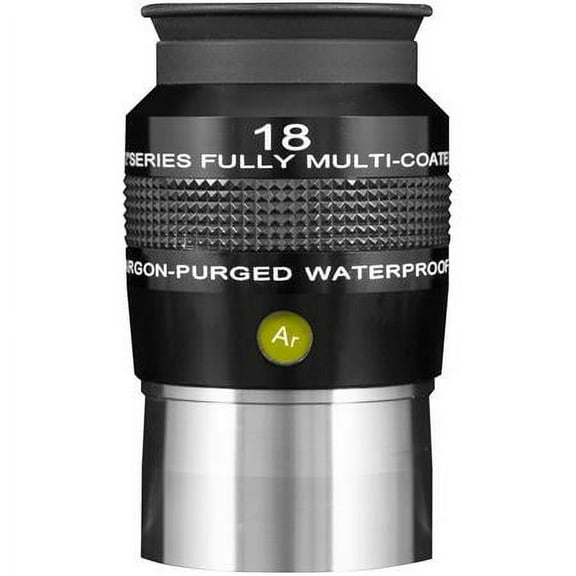 Explore Scientific 82° Series 18mm Waterproof Eyepiece