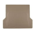 thumbnail image 2 of FH Group Trimmable Cargo Mat For Auto Sedan SUV Van, Beige, 2 of 5