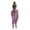 Purple, variant on Girls Jumpsuit Spaghetti Strap Loose Overalls Pants with Pockets 12-18 Months Rompers for Toddler Girls