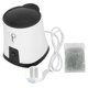 thumbnail image 1 of Esterilizador automático de tijeras y vasos para uso en salones de belleza, limpiador de herramientas para manicura de alta temperatura con enchufe estadounidense de 110 V, 1 of 8