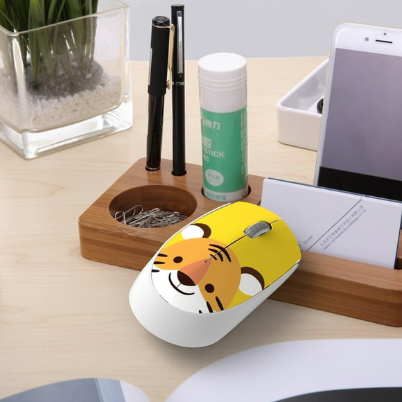 Wireless Mute Mouse Cartoon Cute Panda Mouse