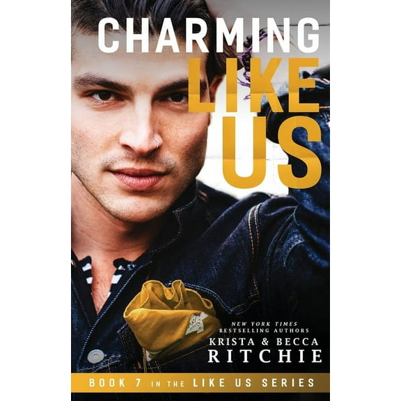 Charming Like Us (Like Us Series: Billionaires & Bodyguards Book 7), (Paperback)
