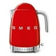 thumbnail image 1 of Tetera Smeg de Temperatura Variable Roja, 1 of 3