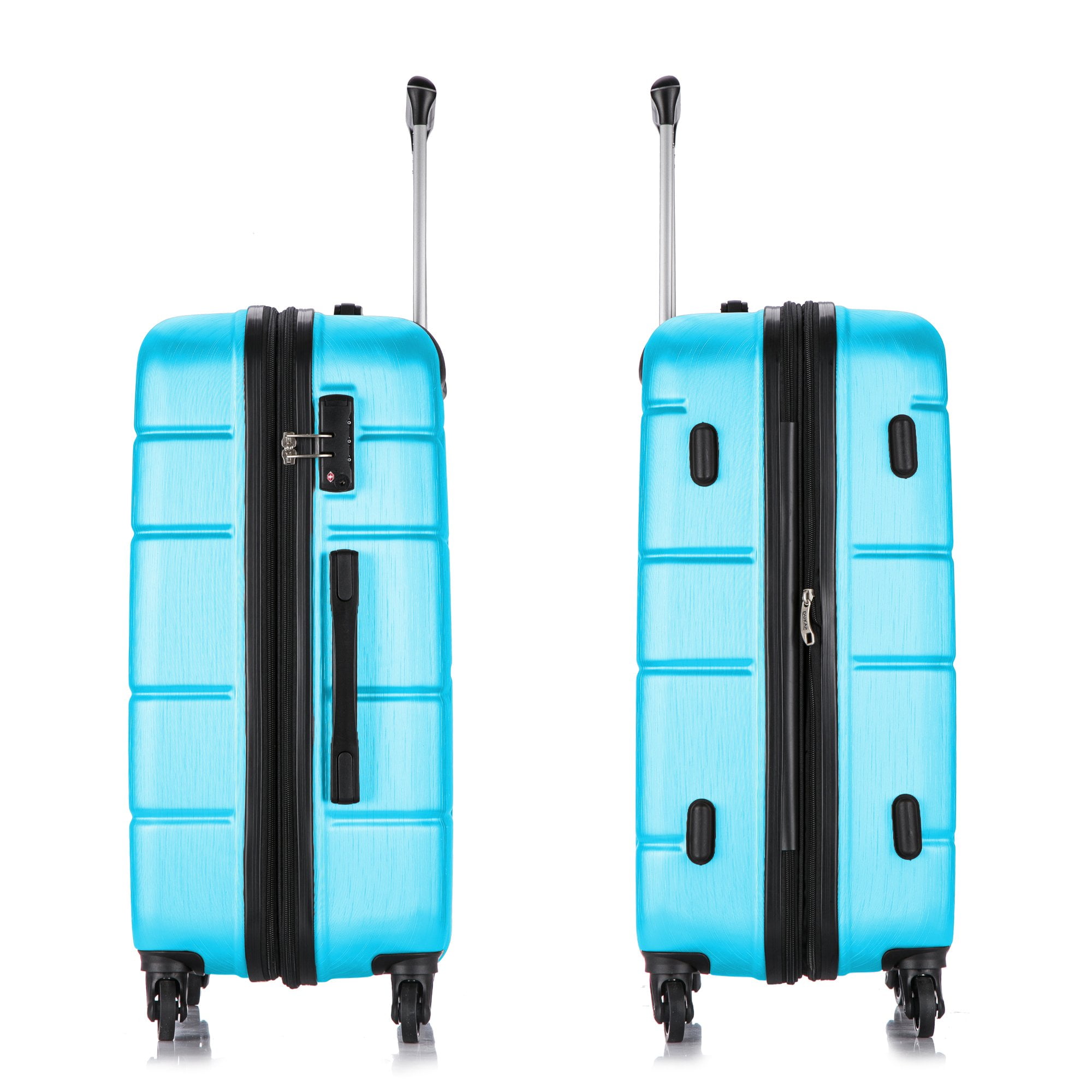 DUKAP Rodez 20" Lightweight Hardside Spinner Carry on Luggage