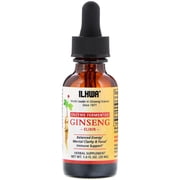 Ilhwa Ginseng, Elixir, Enzyme Fermented, 1.0 fl oz (30 ml)