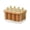 Brown, variant on Tunhigl Sales Silica Gel Ice Tray Film with 22-cell Ice Box with Lid Food-grade Ice Maker Home Ice-cream Popsicle