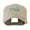 Khaki, variant on Yeeehaa Cowboy Saying Embroidered Cap - Brown OSFM