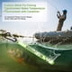 thumbnail image 4 of Termómetro de agua, termómetro de pesca con mosca al aire libre, herramienta de pesca con mosca, accesorios de pesca de metal, 1 paquete verde, 4 of 5