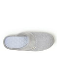 thumbnail image 4 of Dearfoams Womens Samantha Chenille Scuff House Slipper, 4 of 5