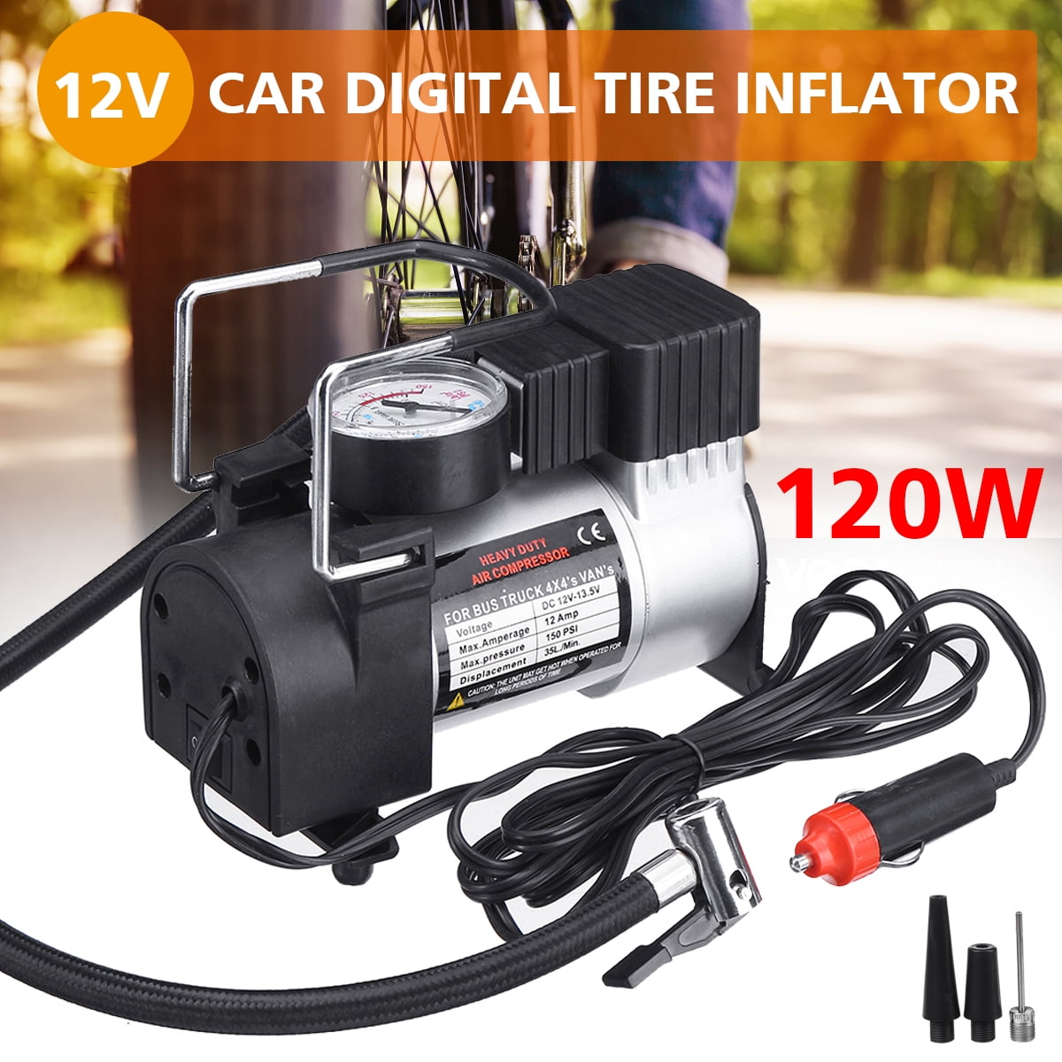 compressor for car