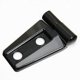 thumbnail image 3 of 10x Hood & Door Hinge Cover For 2007-2017 Wrangler Jk Jku Car Accessories, 3 of 5