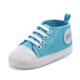 thumbnail image 1 of 2023, zapatillas de lona con lentejuelas para recién nacidos, zapatos para bebés, zapatos para niños y niñas, zapatos para bebés, zapatos para niños pequeños, zapatos antideslizantes de suela blanda para bebés Tan Jianjun unisex, 1 of 2