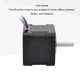 thumbnail image 3 of Riwesomey Impresora 3D Motor paso a paso 200mN.m 0,4 2 fases profesional portátil máquina de impresión Industrial reparación repuestos Accesorios Herramientas manuales Riwesomey TO010136-01, 3 of 6