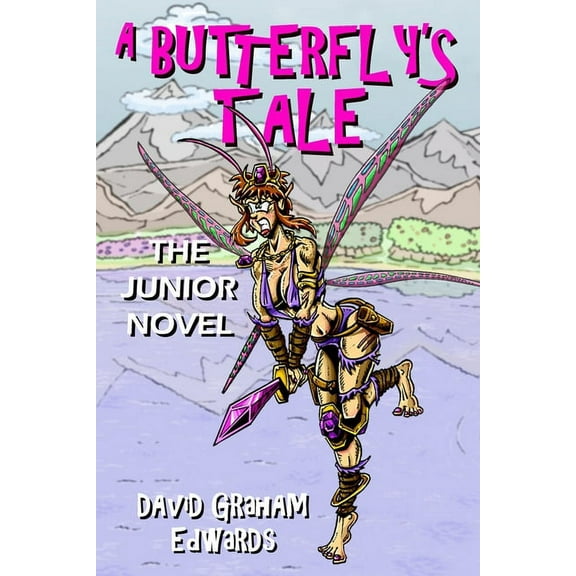 Butterfly Princess Junior Novel: A Butterfly's Tale (Paperback)