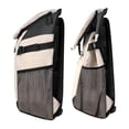 thumbnail image 2 of Mochila resistente a salpicaduras con porta laptop-Iker beige 32 x 47 x 14, 2 of 4