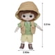 thumbnail image 3 of Juguetes Para Niño Lindos juguetes para muñecas, muñecas para vestir con patineta, muñecas articuladas móviles, regalos para niños y niñas. Juguetes Para Bebe 1 Año, 3 of 8