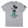 thumbnail image 3 of Neff Disney Men's Mickey Mouse Tropical Filled Character Design Graphic Print Adult T-Shirt, 3 of 8