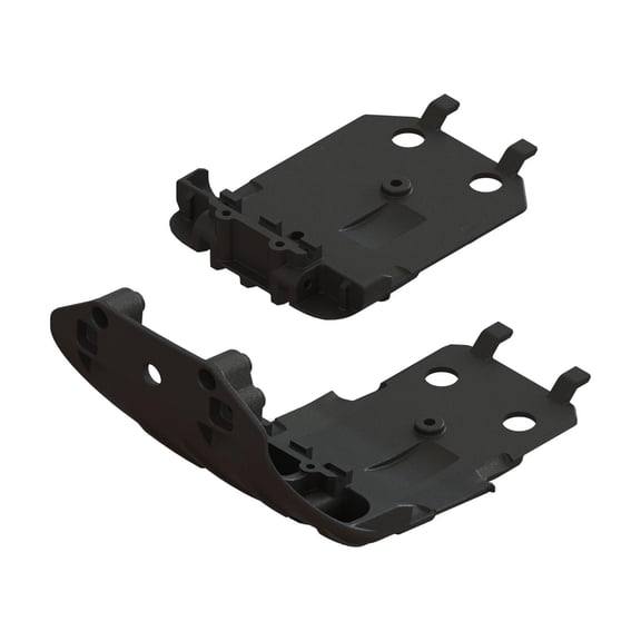 ARRMA Lower Skidplates 2 ARA320736