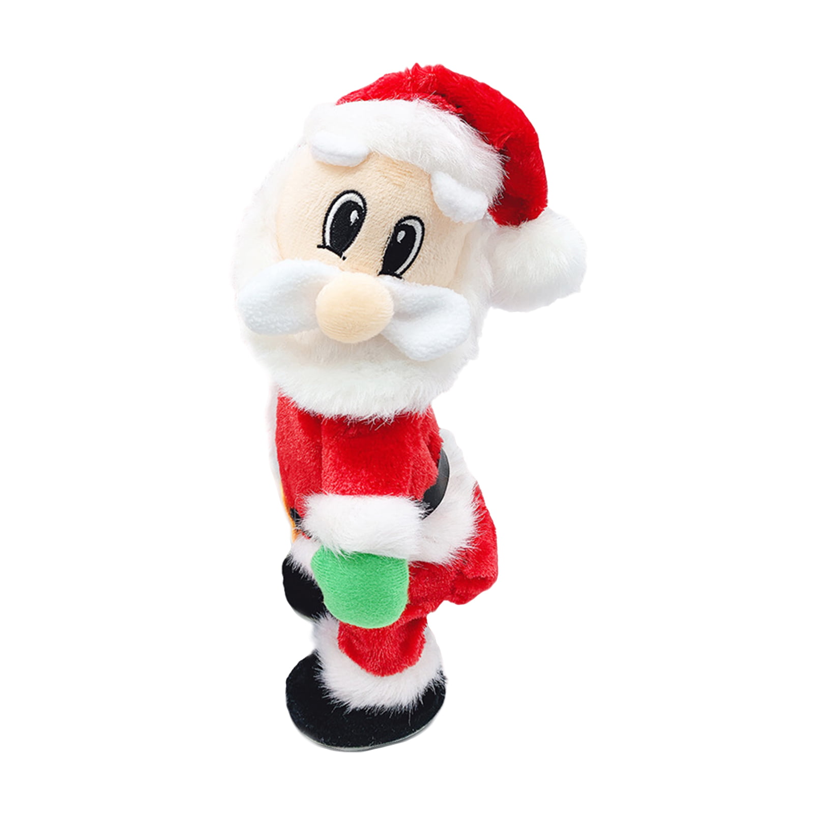 Jingle Babies Christmas Xmas Santa Claus Unisex 2-Tone Tank Top