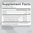 thumbnail image 6 of Sports Research® Triple Strength Omega 3 Fish Oil Burpless Supplement EPA DHA Fatty Acids (180 Softgels), 6 of 9