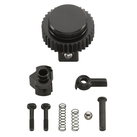 

Stahlwille 19040000 8-Piece Spare Parts Set for Ratchets No. 512 & 532 Easy Assembly Efficient Ratchet Use Made in Germany