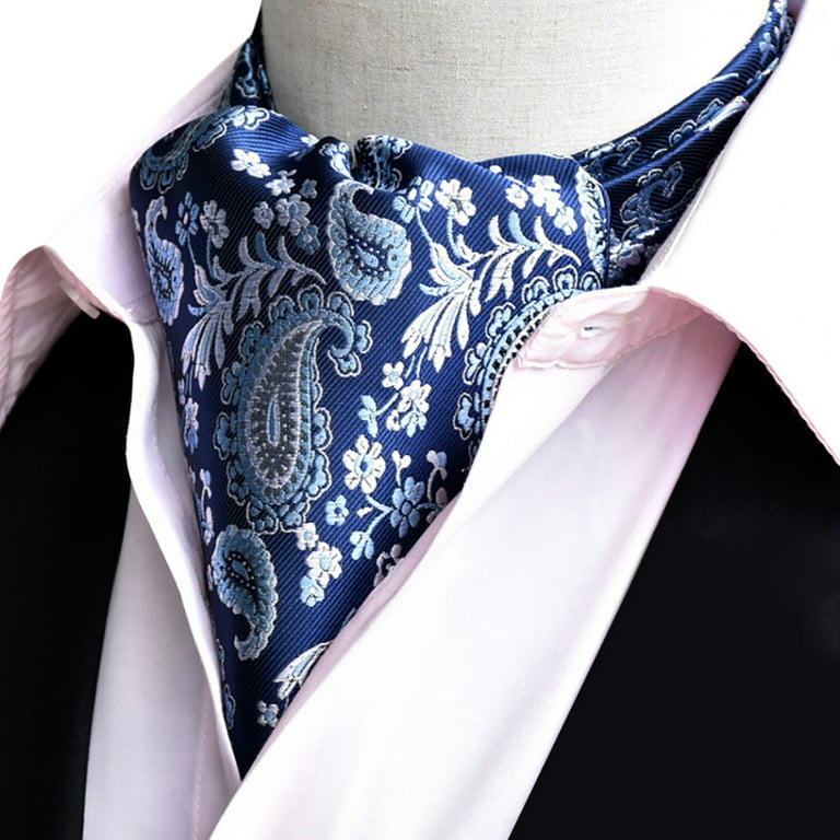 How To Tie An Ascot – redrO