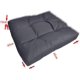 thumbnail image 4 of Seat Cushion 23.6" x 23.6" x 3.9" Gray (1.5 KG/3.3 LBS) Pet beds Dog items Medium dog bed Pet products for dogs Dog beds for lar ShopWise Round, 4 of 4