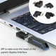 thumbnail image 5 of Adaptador de ángulo Monstrate 90 grados 270 grados DP conector, 5 of 6
