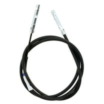 Raybestos Element3 Parking Brake Cable, BC97244 Fits select: 2011 CHEVROLET EXPRESS G3500, 2011 CHEVROLET EXPRESS G2500