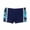X154 Navy, variant on Sjldqy Boys Swimsuit Graphic Swim Trunks Beach Shorts Swimwear Quick Dry Breathable Boys Bathing Suit Size 11-12 Years Navy
