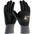 thumbnail image 2 of PIP 34-846 GTEK Maxiflex Ultimate Gloves w/Dots - Large DOZEN, 2 of 2
