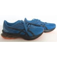 thumbnail image 3 of MENS ASICS NOVABLAST RUNNING SHOES REBORN BLUE & BLACK SIZE 8 #1011A681, 3 of 6
