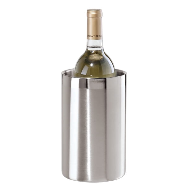 Enfriador de vino OGGI acero inoxidable 7023