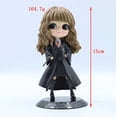 thumbnail image 2 of MINIS HERMIONE GRANGER MUNDO MÁGICO - Figura articulada de Hermione Granger de 15 cm con varita mágica - Idea de regalo coleccionable de Harry Potter - 6062062 - Juguete para niños a partir de 5 años, 2 of 5