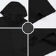 thumbnail image 5 of pstuiky camisetas para hombre, Camisa de verano de manga corta con capucha y cremallera con múltiples bolsillos para hombre camisas casuales para hombre l, 5 of 9