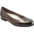 thumbnail image 2 of Trotters Womens Arnello Closed Toe Ballet Flats, 2 of 8