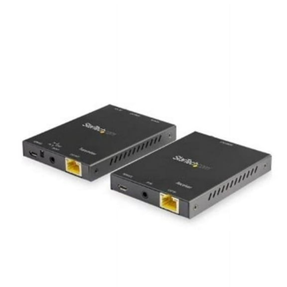 StarTech  HDMI Over Cat6 Extender Kit - Supports Resolutions Up to 4k 60Hz
