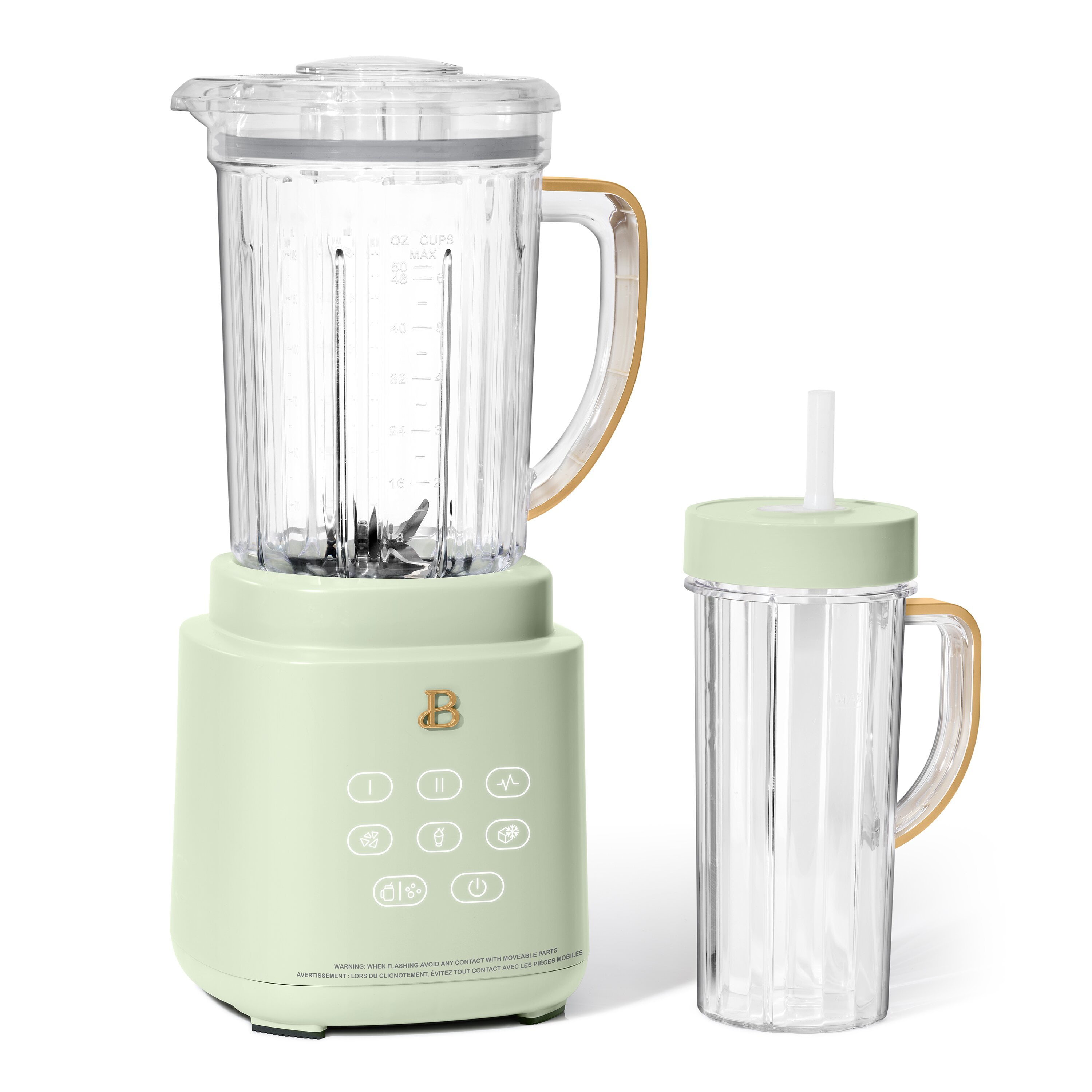 Beautiful by Drew Barrymore PowerExact Blender System