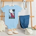 thumbnail image 3 of Popeye Olive Oyl Adorable Classic Bodysuit Jumper Girls Infant Baby Brisco Brands 12M, 3 of 6