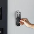 thumbnail image 3 of Tarjeta NFC Aqara para cerraduras inteligentes U100, U50, U200 y U300, tarjeta de acceso para cerraduras de puertas de entrada sin llave, tarjeta de llave NFC funciona con cerrojos electrónicos Blueto, 3 of 3
