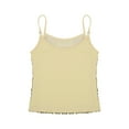 thumbnail image 4 of Aislor Kids Girls Shiny Sequined Adjustable Shoulder Straps Tank Top Dance Performing, 4 of 7