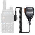 thumbnail image 4 of Dual Speaker Mic Shoulder Mic for 5RA (Black Color), 4 of 8